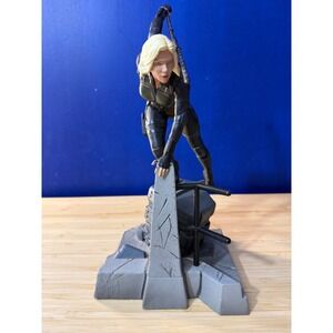 Marvel Gallery Black Widow Infinity War PVC Diorama Diamond Select Toys Statue